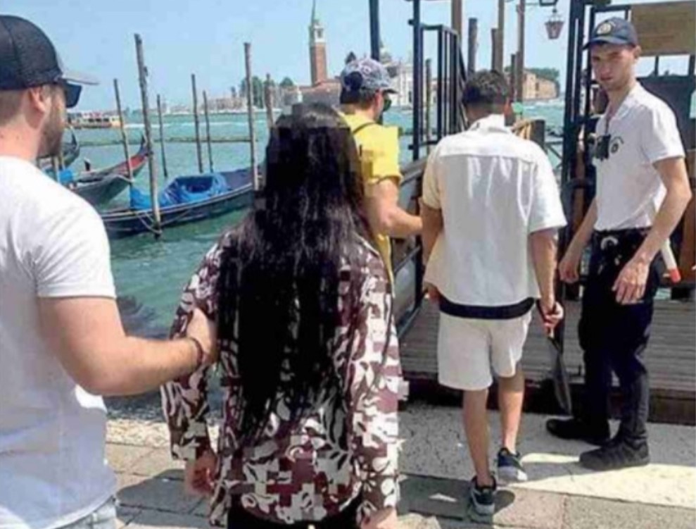 Attivit&agrave; operativa del Nucleo Speciale Antiborseggio nel centro storico di Venezia