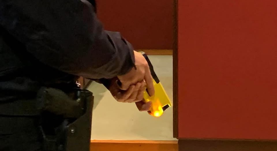 Dispositivi TASER adottati dalla Polizia Locale di Venezia