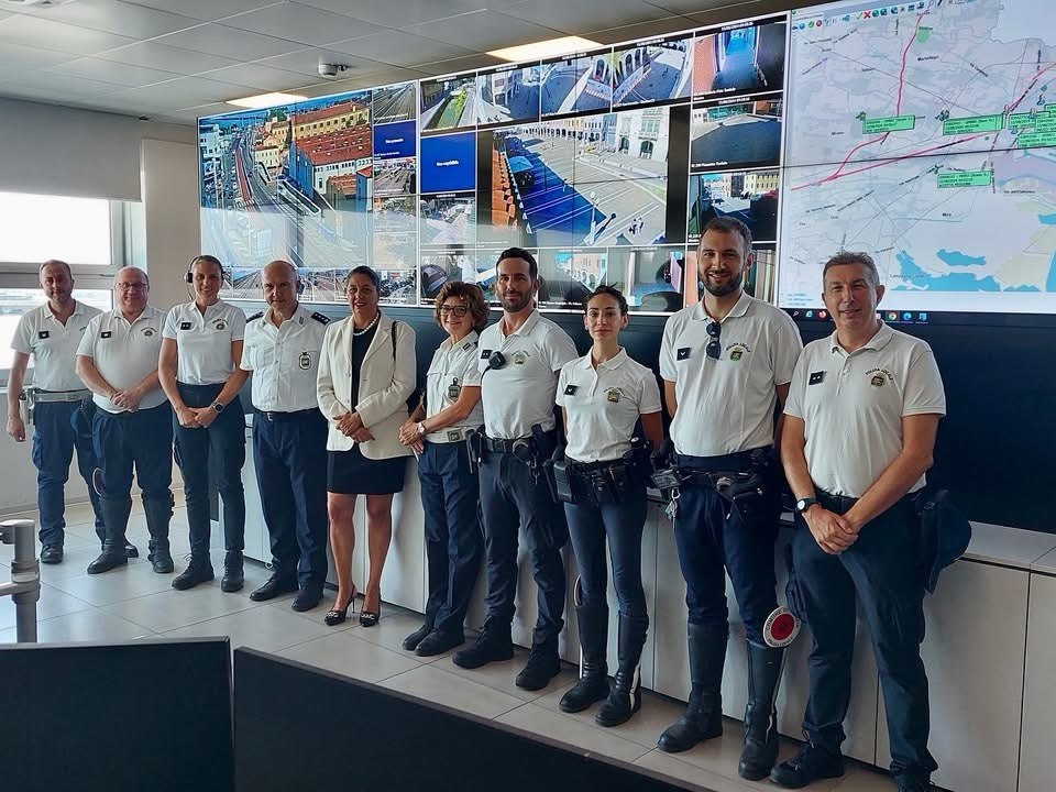 Controllo del territorio con nuove telecamere